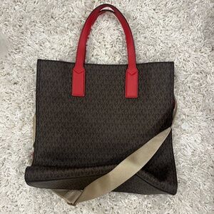Mk cross body bag